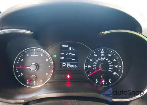 2016 Kia Forte Lx from USA, damaged, VIN KNAFX4A63G5508828